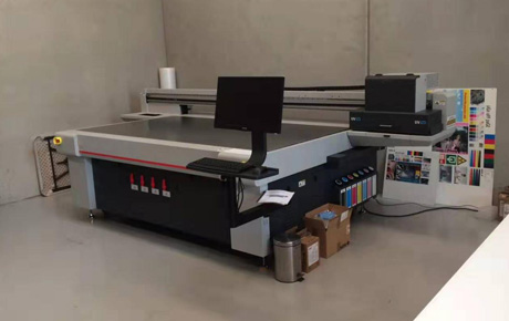 UV Printer with High Standard