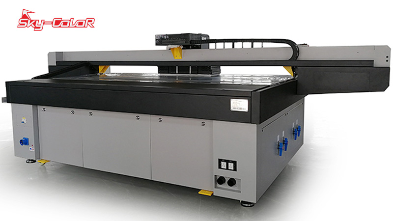 Skycolor UV Flatbed Printer