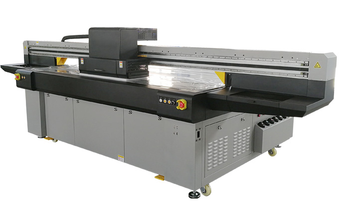 6 Core Components of UV Printer