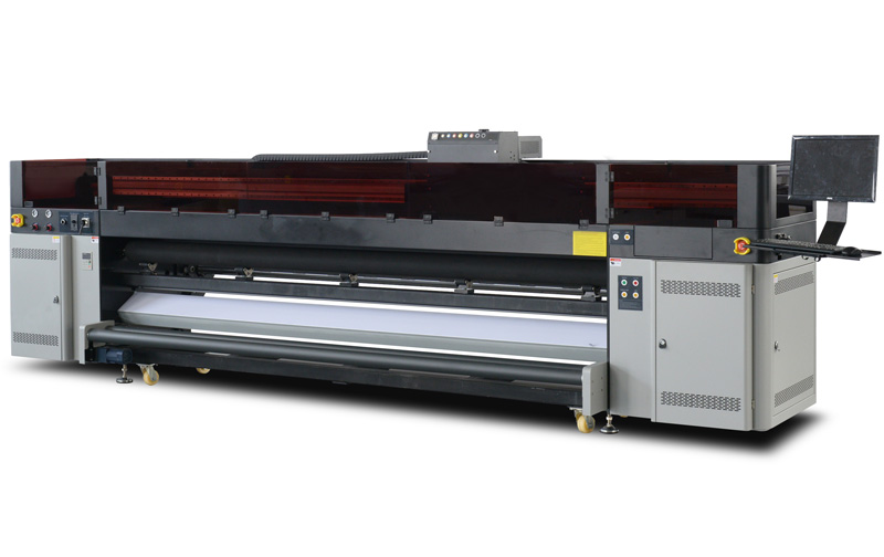 UV Flatbed Printer