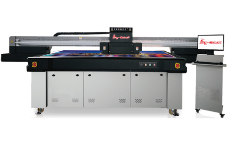 UV Printing Machine Advantage