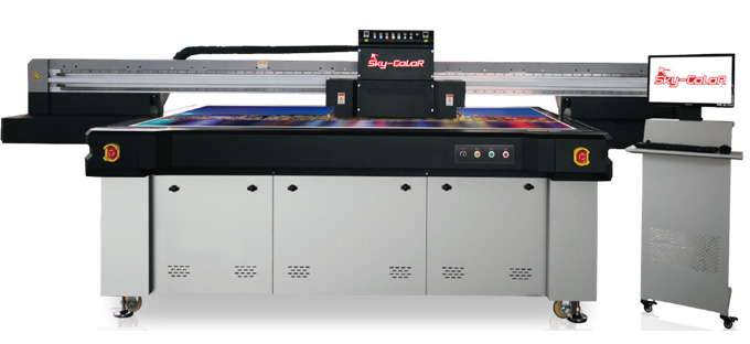 Skycolor UV Printer