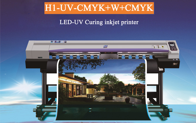 Skycolor UV Printer