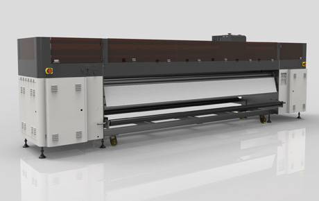 Flatbed UV Printer