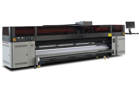 Skycolor UV Roll To Roll Printer Application