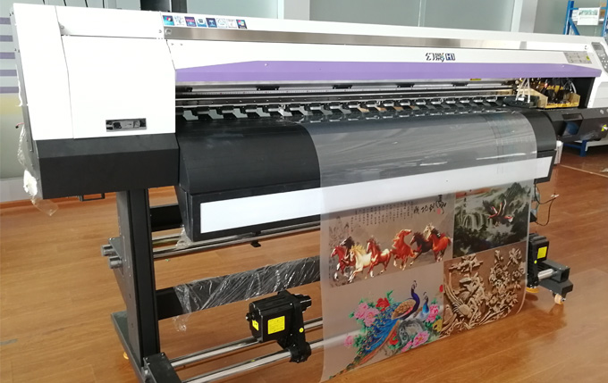 UV Led Printer