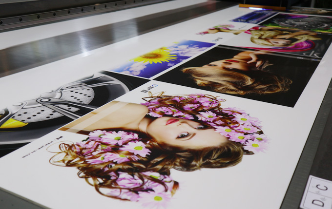 Skycolor UV Printing Quality