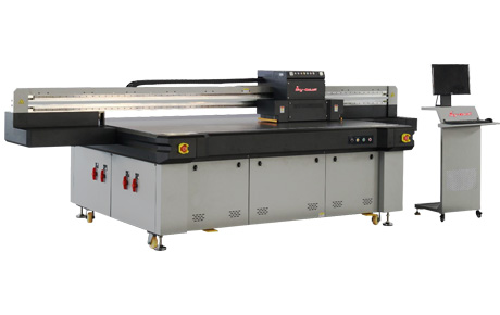 Skycolor Large Format UV Flatbed Printer Failures and Solutions