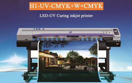 UV Printing Machine