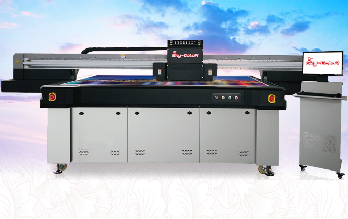 Skycolor UV Printer