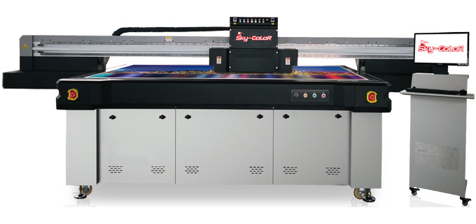 Skycolor Epson4720 Head UV Printer