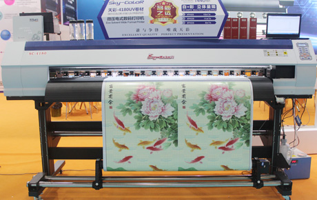 Precautions of Skycolor UV Roll To Roll Printer Installation