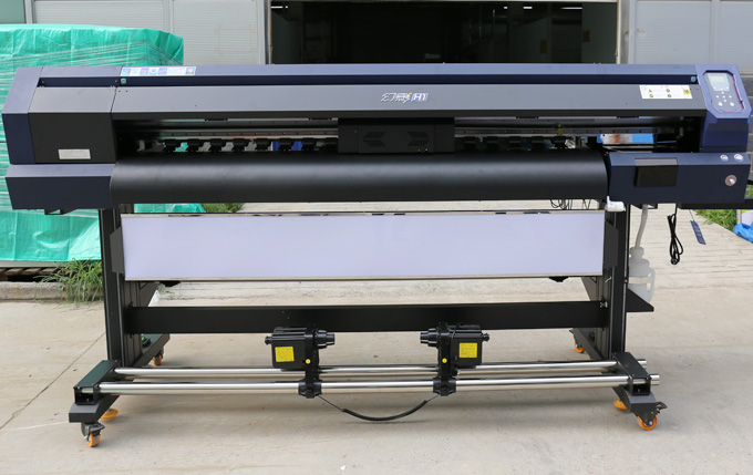 Skycolor UV Roll to Roll Printer