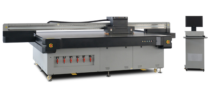 UV Flatbed Printer