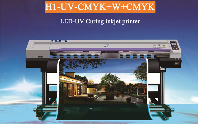 Skycolor UV Printer