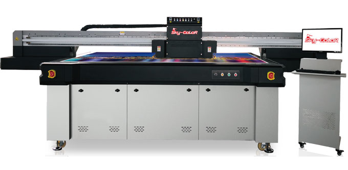 Skycolor UV Printer