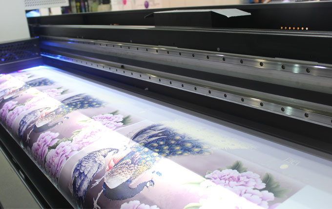 UV Led Printer