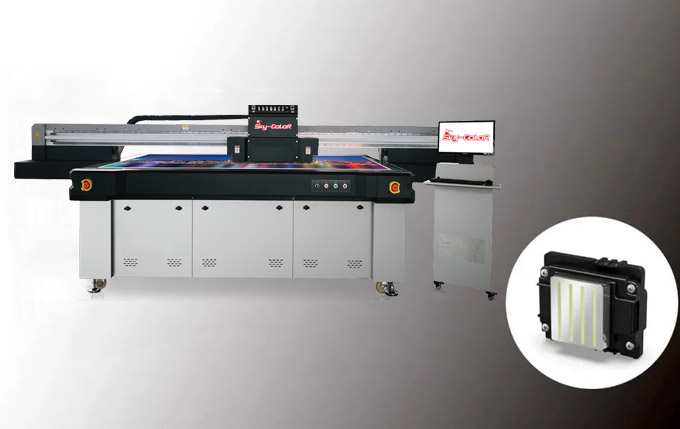 UV Led Printer