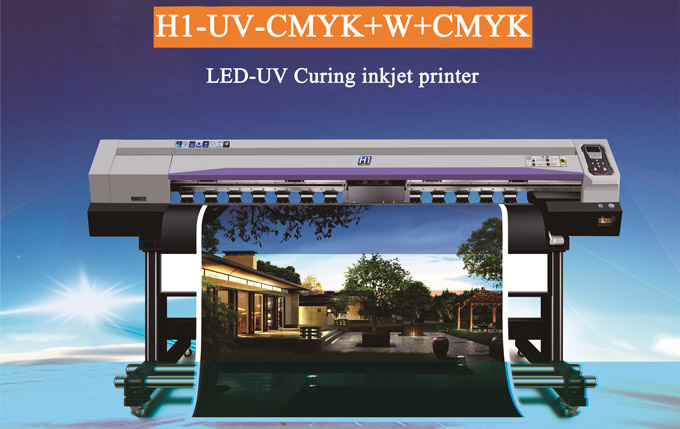 Skycolor UV Printer