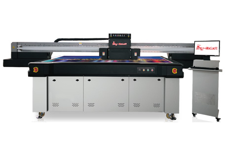 UV Flatbed Printers China