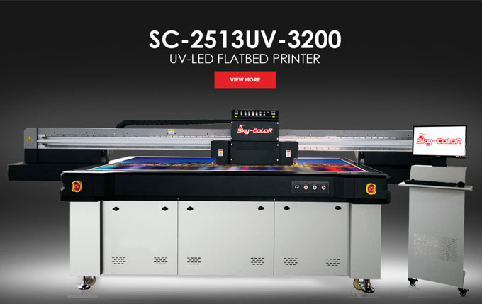 Skycolor UV Printer