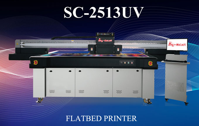 Skycolor UV Printer