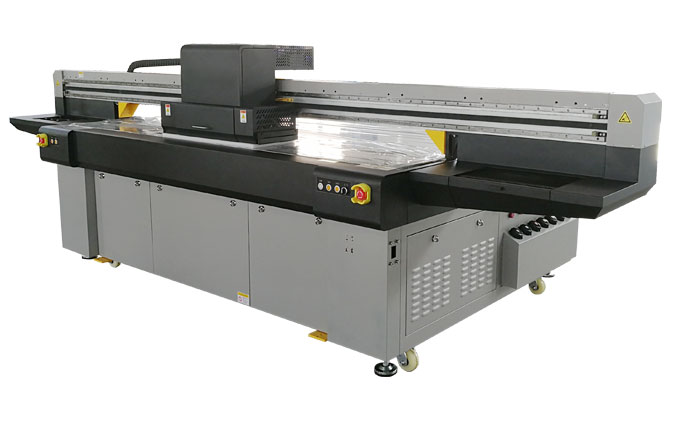 Flatbed UV Printer