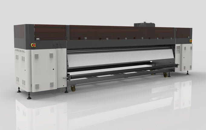 UV Printing Machine