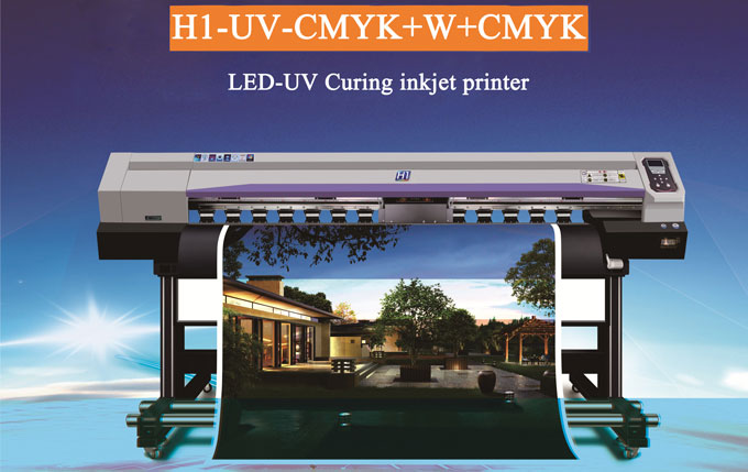 Skycolor UV Printer