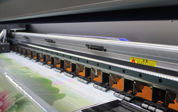 UV Printing Machine