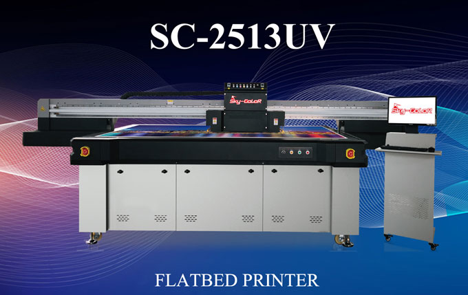 UV Printing Machine