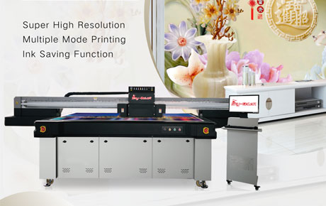 UV Flatbed Printer