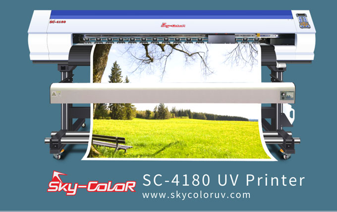 Skycolor UV Printer