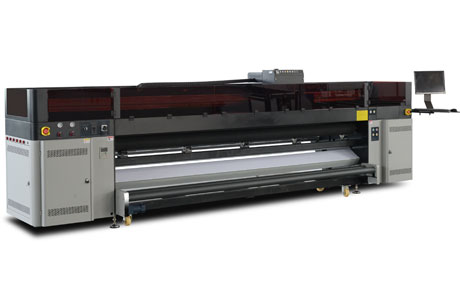 UV Roll to Roll Printer