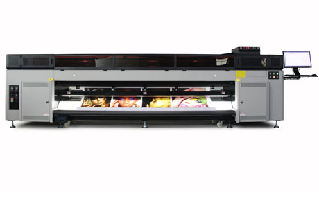 UV Flatbed Printer