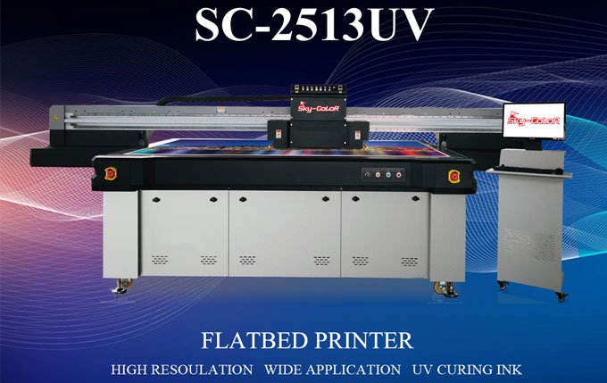 Skycolor UV Printer