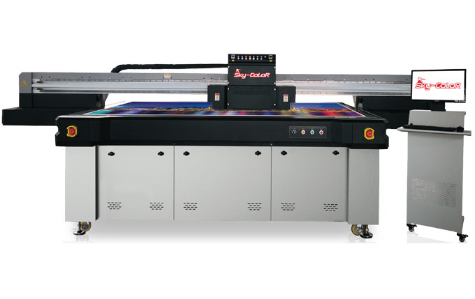 Skycolor UV Printer