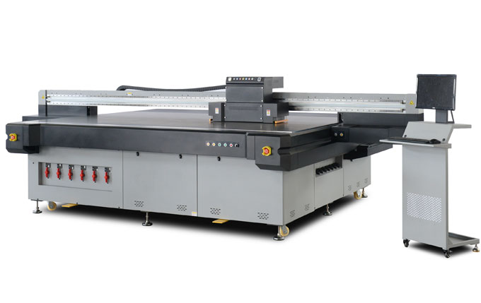 UV Flatbed Printer