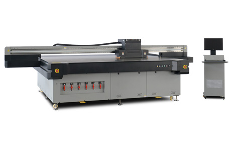 Development Trend of Flatbed Printing