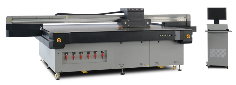 Skyclor UV Flatbed Printer