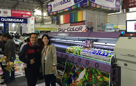 Skycolor Photo Printing Machine