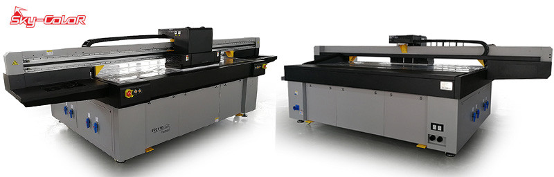 Skycolor UV flatbed printer