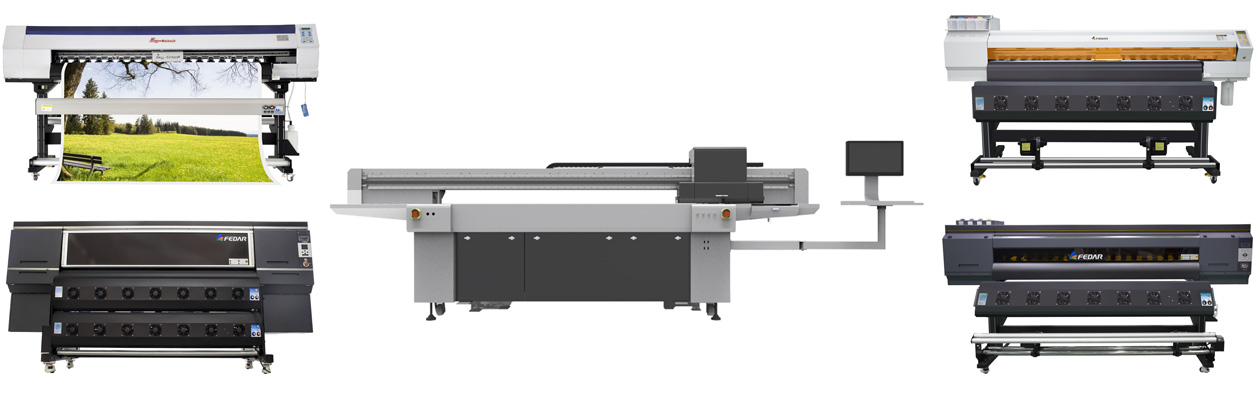 Skycolor EPS3200 Flatbed Printing Machine