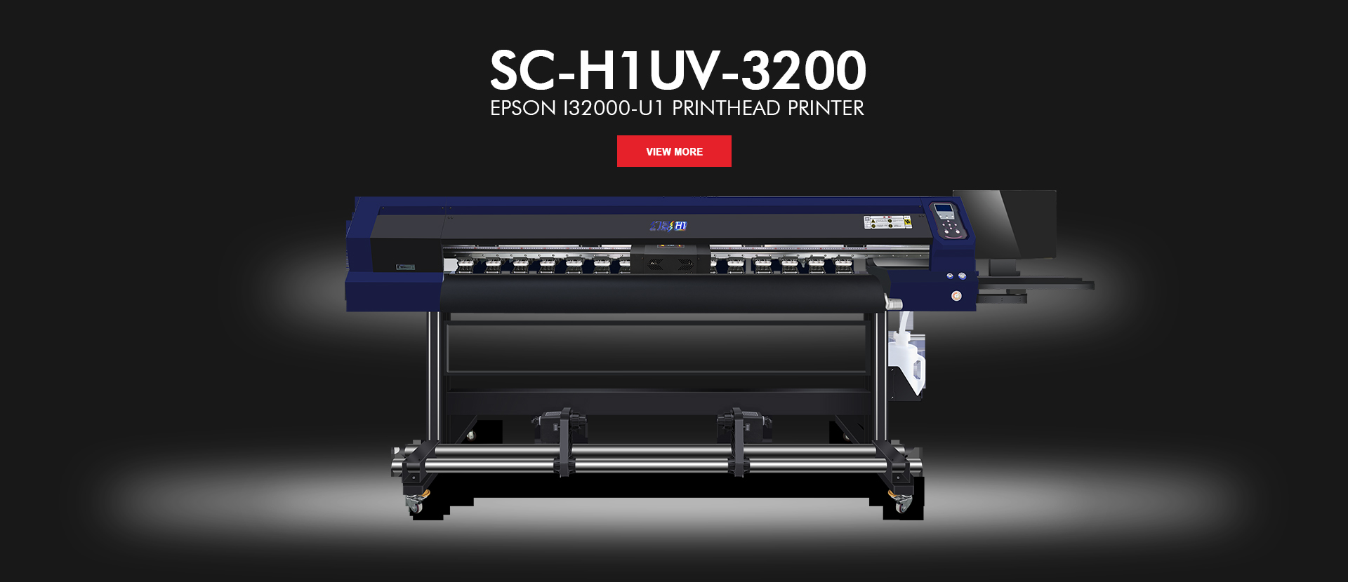 SkyColor UV Flatbed Printer