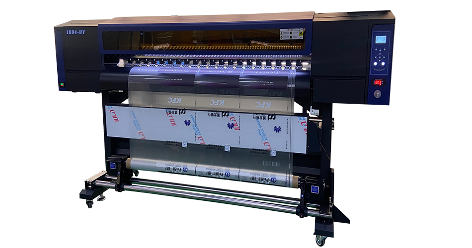 SC-1804 UV Flatbed printer